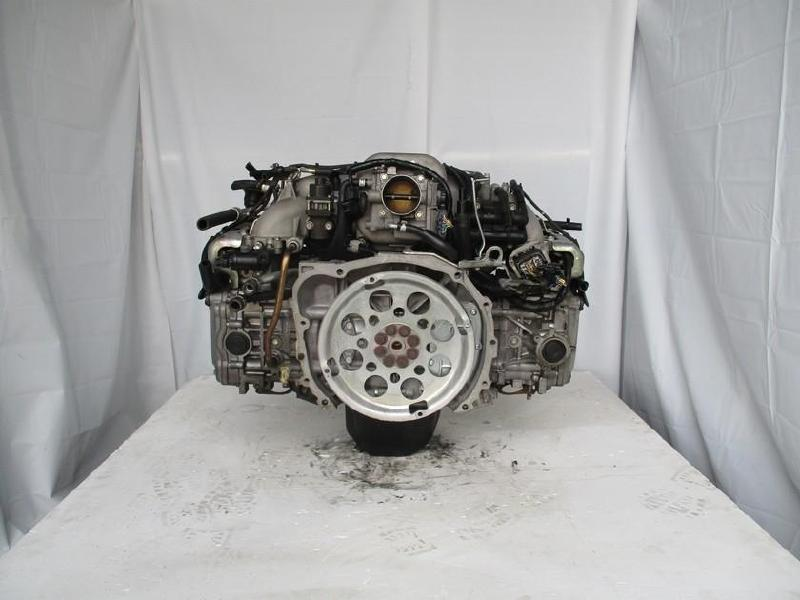 2005 Subaru Forester 2.5l H4 Turbocharged Used engine 2