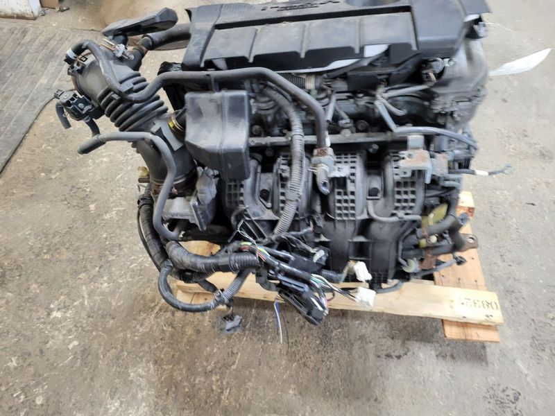 2010 Toyota Camry 3.5l V6 Used engine
