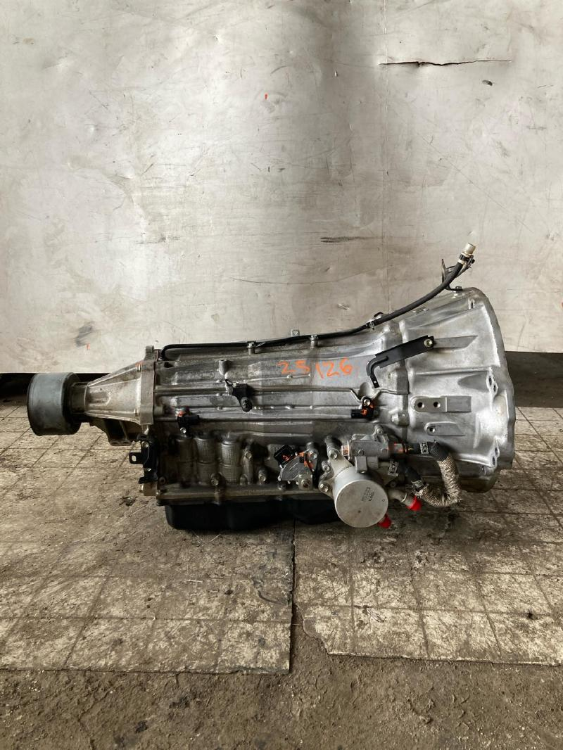 2012 Toyota Tundra At 4x2 8 Cylinder 5.7l Used transmission 3