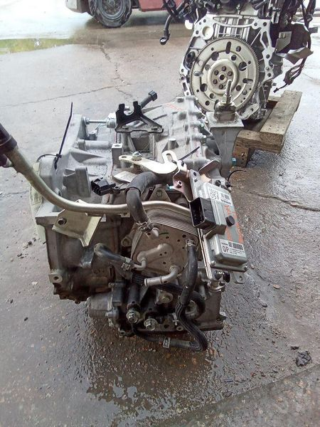 2021 Nissan Rogue sport (at), awd Used Transmission 2