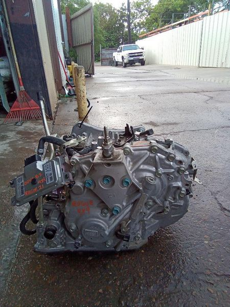 2021 Nissan Rogue sport (at), awd Used Transmission 3