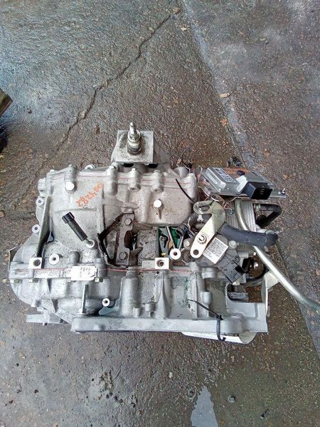 2021 Nissan Rogue sport (at), awd Used Transmission 4