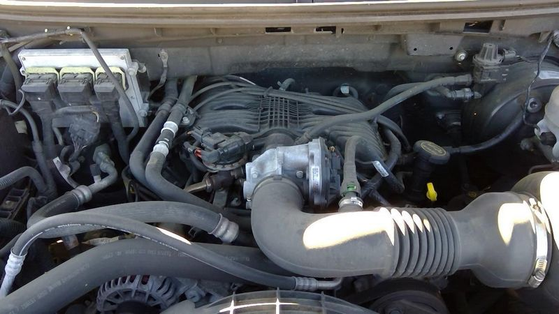 2006 Ford F 150 4.2l Vin 2 8th Digit Used engine