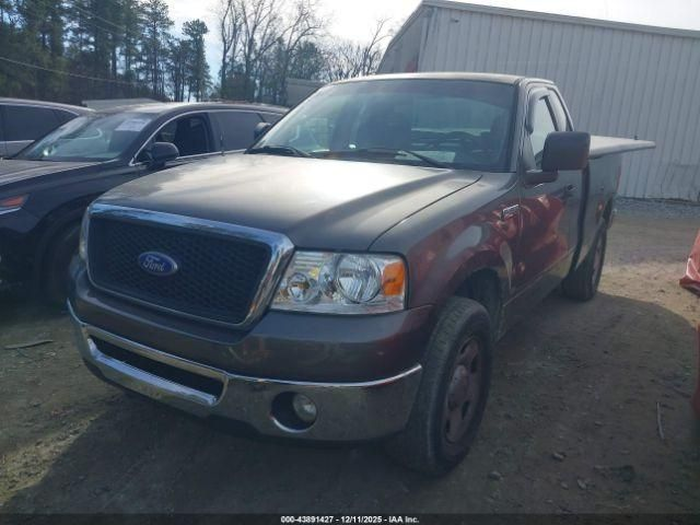 2006 Ford F 150 4.2l Vin 2 8th Digit Used engine 2