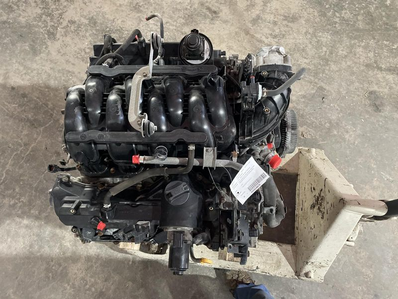 2018 Infiniti Qx80 5.6l Vin A 4th Digit Vk56vd Used engine