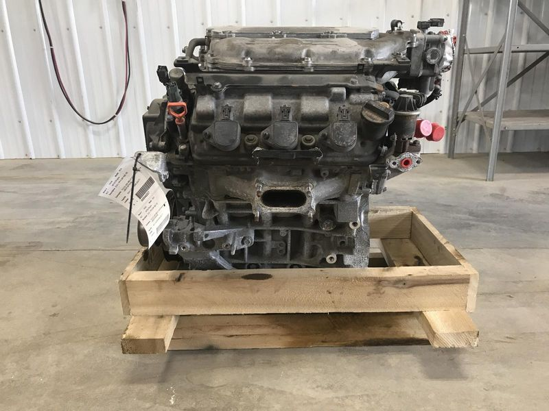 2013 Acura Rdx 3.5l Vin 4 6th Digit V6 Used engine 2