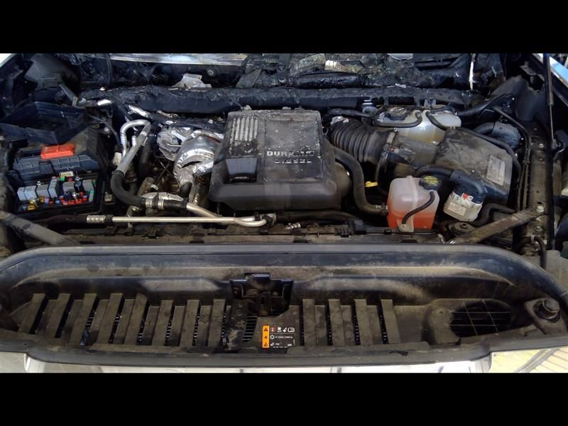 2020 Gmc Sierra 1500 3.0l Vin T 8th Digit Opt Lm2 Used engine