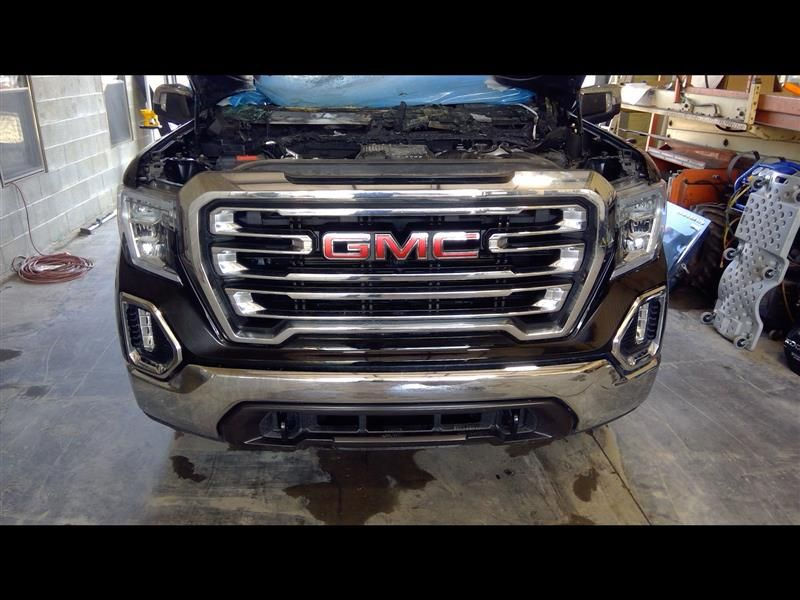2020 Gmc Sierra 1500 3.0l Vin T 8th Digit Opt Lm2 Used engine 2