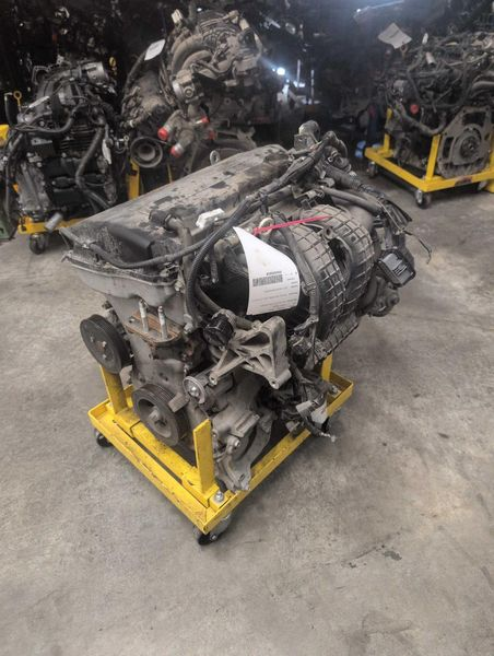2016 Mitsubishi Lancer 2.0l Vin U 8th Digit Used engine