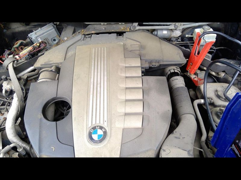 2011 Bmw X5 4.4l Twin Turbo Used engine