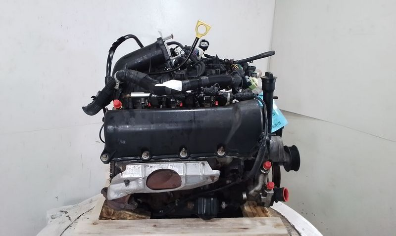 2010 Dodge Ram 1500 pickup 3.7l Vin K 8th Digit Used engine