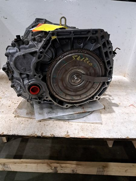 2014 Honda Accord 2.4l L4 Used transmission