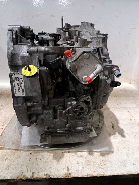 2014 Honda Accord 2.4l L4 Used transmission 3
