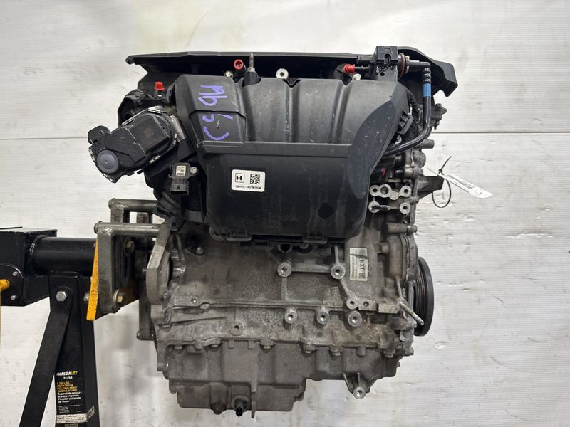 2020 Chevy Equinox 2.0l Vin X 8th Digit Opt Ltg Fwd Used engine 2