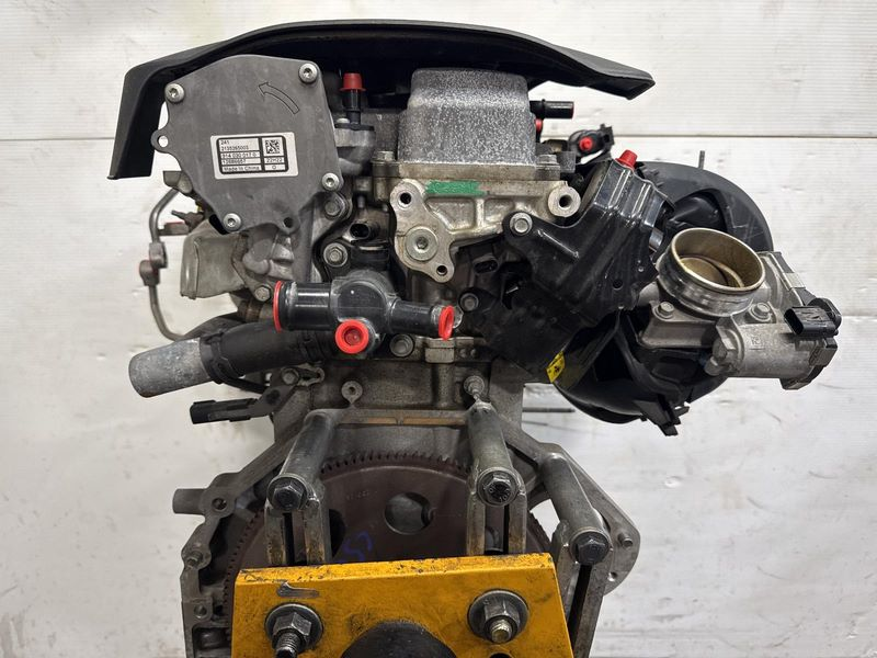 2020 Chevy Equinox 2.0l Vin X 8th Digit Opt Ltg Fwd Used engine 3