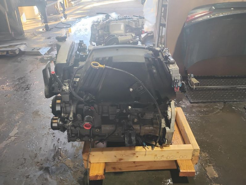 2008 Hummer H3 3.7l L5 Used engine
