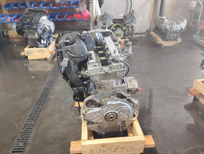 2008 Hummer H3 3.7l L5 Used engine 2