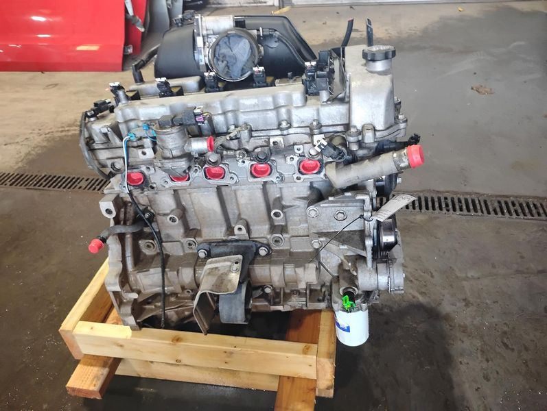 2008 Hummer H3 3.7l L5 Used engine 3