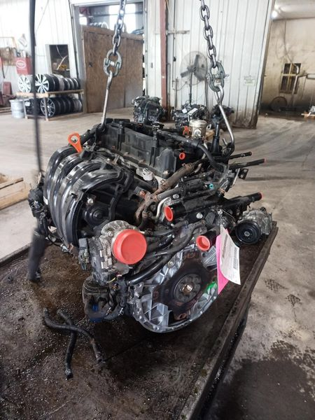 2013 Hyundai Sonata 2.4l Vin C 8th Digit California Emissions Used engine