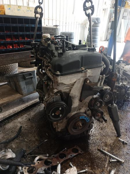 2013 Hyundai Sonata 2.4l Vin C 8th Digit California Emissions Used engine 2