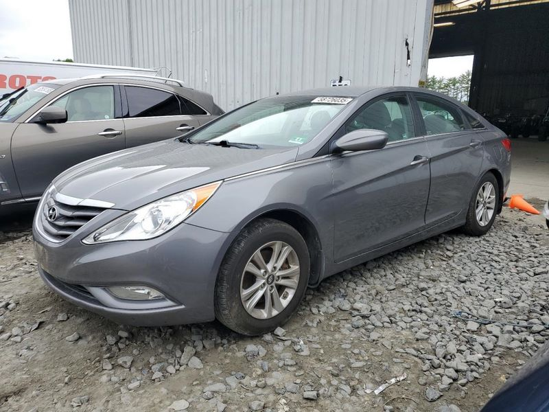 2013 Hyundai Sonata 2.4l Vin C 8th Digit California Emissions Used engine 3