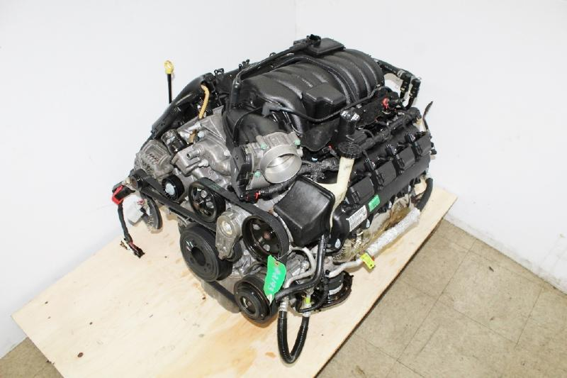2020 Jeep Grand cherokee 6.4l V8 Used engine