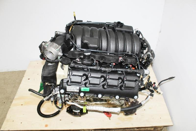 2020 Jeep Grand cherokee 6.4l V8 Used engine 2