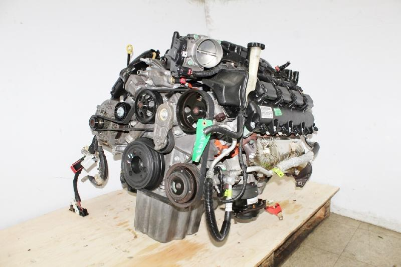 2020 Jeep Grand cherokee 6.4l V8 Used engine 3