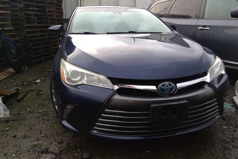 2016 Toyota Camry 2.5l Vin F 5th Digit 2arfe Engine 4 Cylinder Without Hybrid Used engine 2