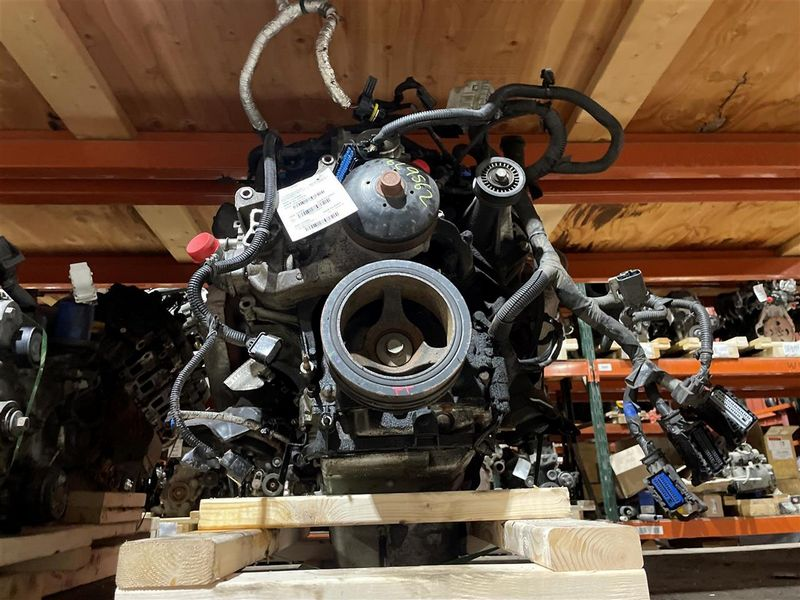 2019 Chevy Silverado 1500 4.3l V6 Used engine