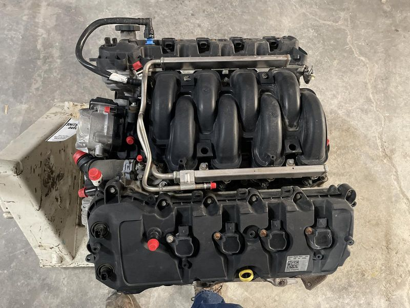 2013 Ford F 150 5.0l V8 Used engine