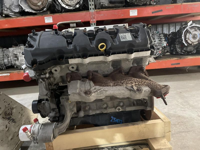 2013 Ford F 150 5.0l V8 Used engine 2