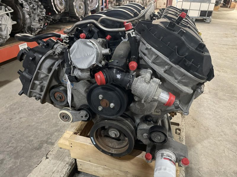 2013 Ford F 150 5.0l V8 Used engine 3