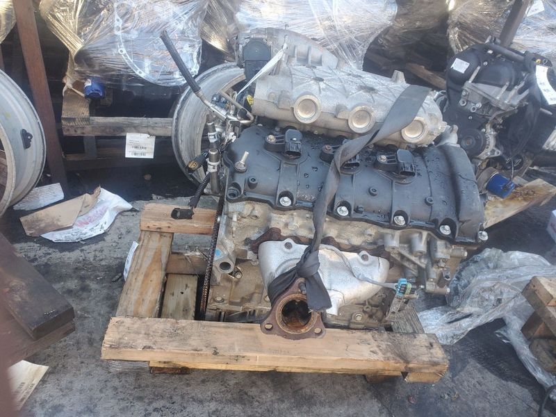 2011 Chevy Traverse 3.6l V6 Used engine