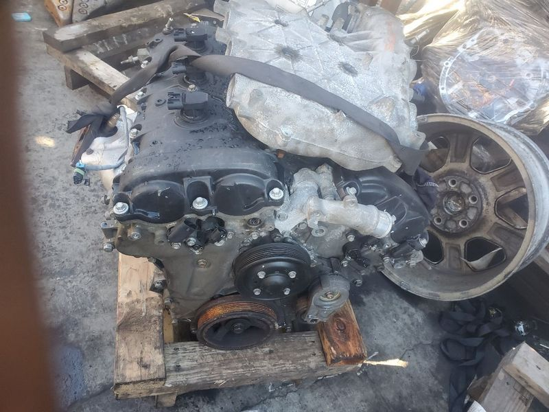2011 Chevy Traverse 3.6l V6 Used engine 2