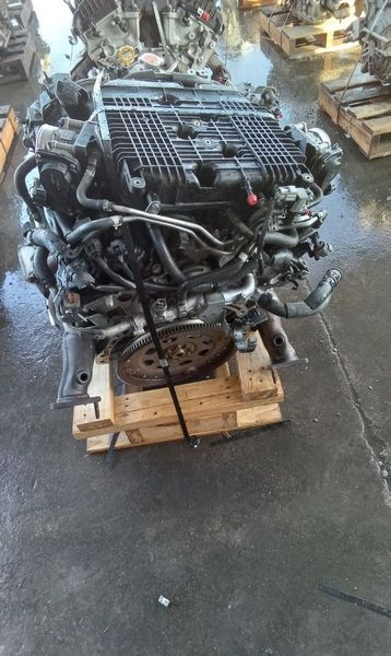2008 Infiniti G35 4 Dr Sdn Vq35hr Vin B 4th Digit Awd Used engine 2