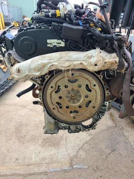 2018 Ford F 150 3.0l Vin 1 8th Digit Turbo Diesel Used engine