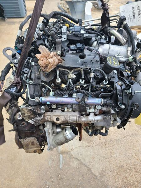 2018 Ford F 150 3.0l Vin 1 8th Digit Turbo Diesel Used engine 2