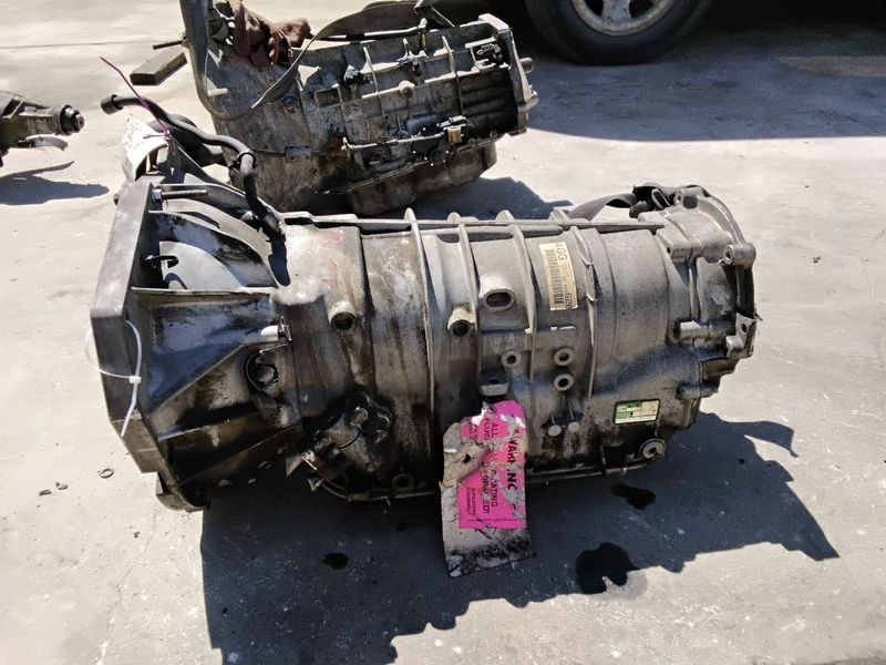2008 Cadillac Srx 3.6l V6 Used transmission
