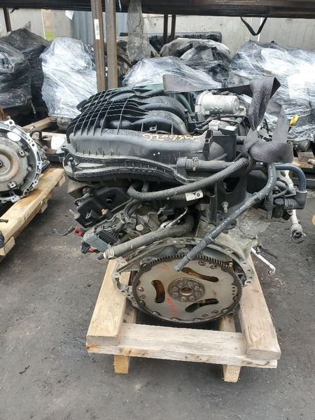 2013 Dodge Charger 3.6l Vin G 8th Digit Used engine