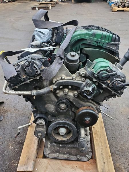 2013 Dodge Charger 3.6l Vin G 8th Digit Used engine 2