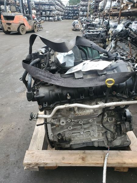 2013 Dodge Charger 3.6l Vin G 8th Digit Used engine 3