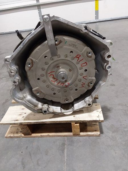 2020 Cadillac Escalade At 4x4 Used transmission