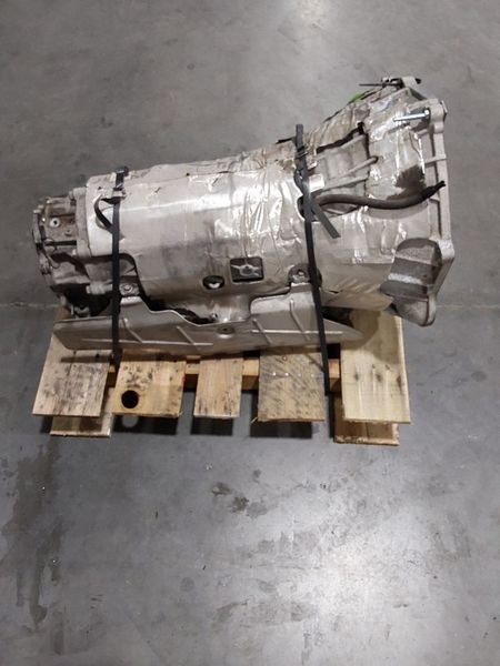 2020 Cadillac Escalade At 4x4 Used transmission 2