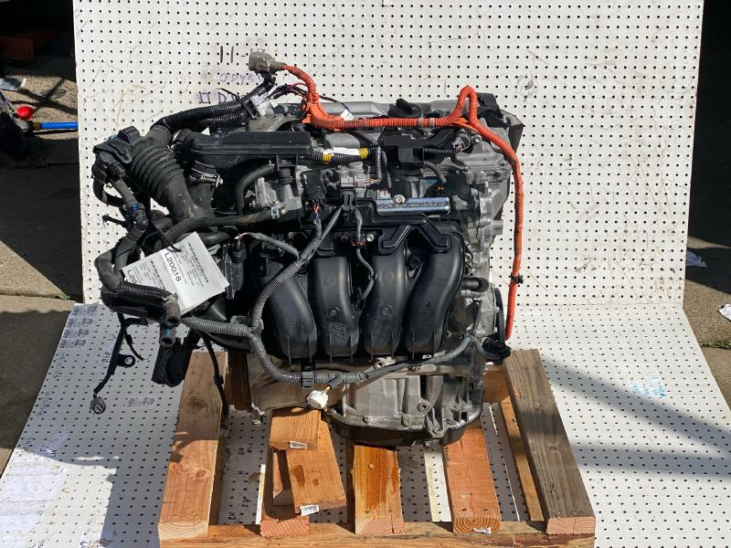 2013 Toyota Avalon 2.5l L4 Electric Gas Used engine