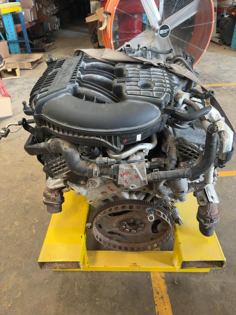 2008 Dodge Nitro 4.0l V6 Used engine