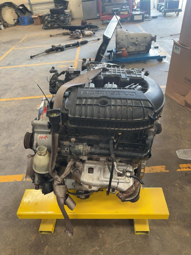 2008 Dodge Nitro 4.0l V6 Used engine 2