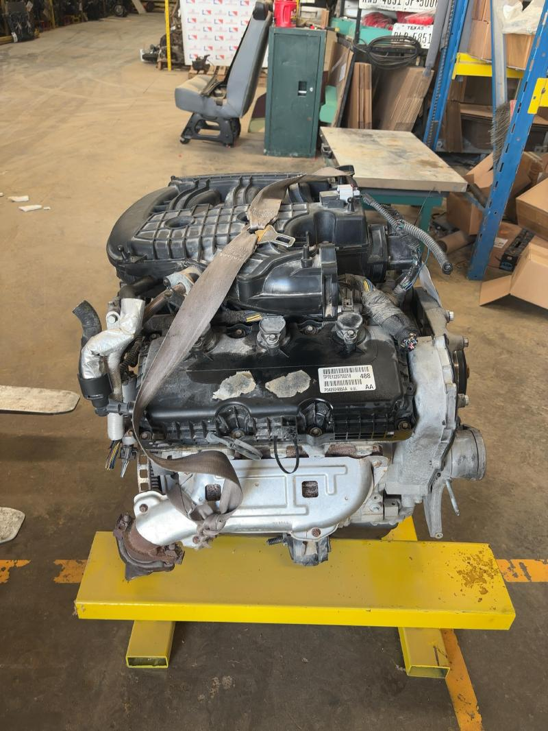 2008 Dodge Nitro 4.0l V6 Used engine 3