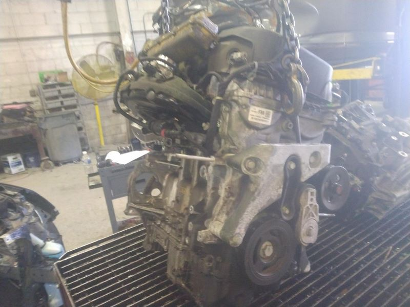 2016 Chevy Malibu 1.5l L4 Turbocharged Used engine 2
