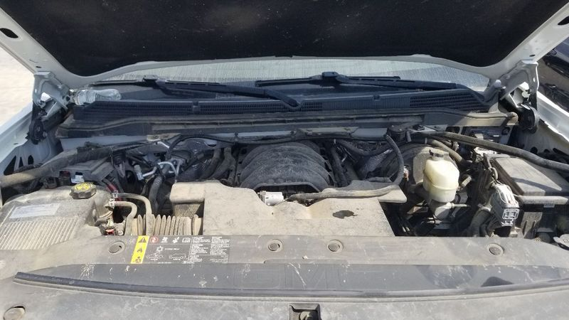 2018 Gmc Sierra 1500 6.2l V8 Used engine